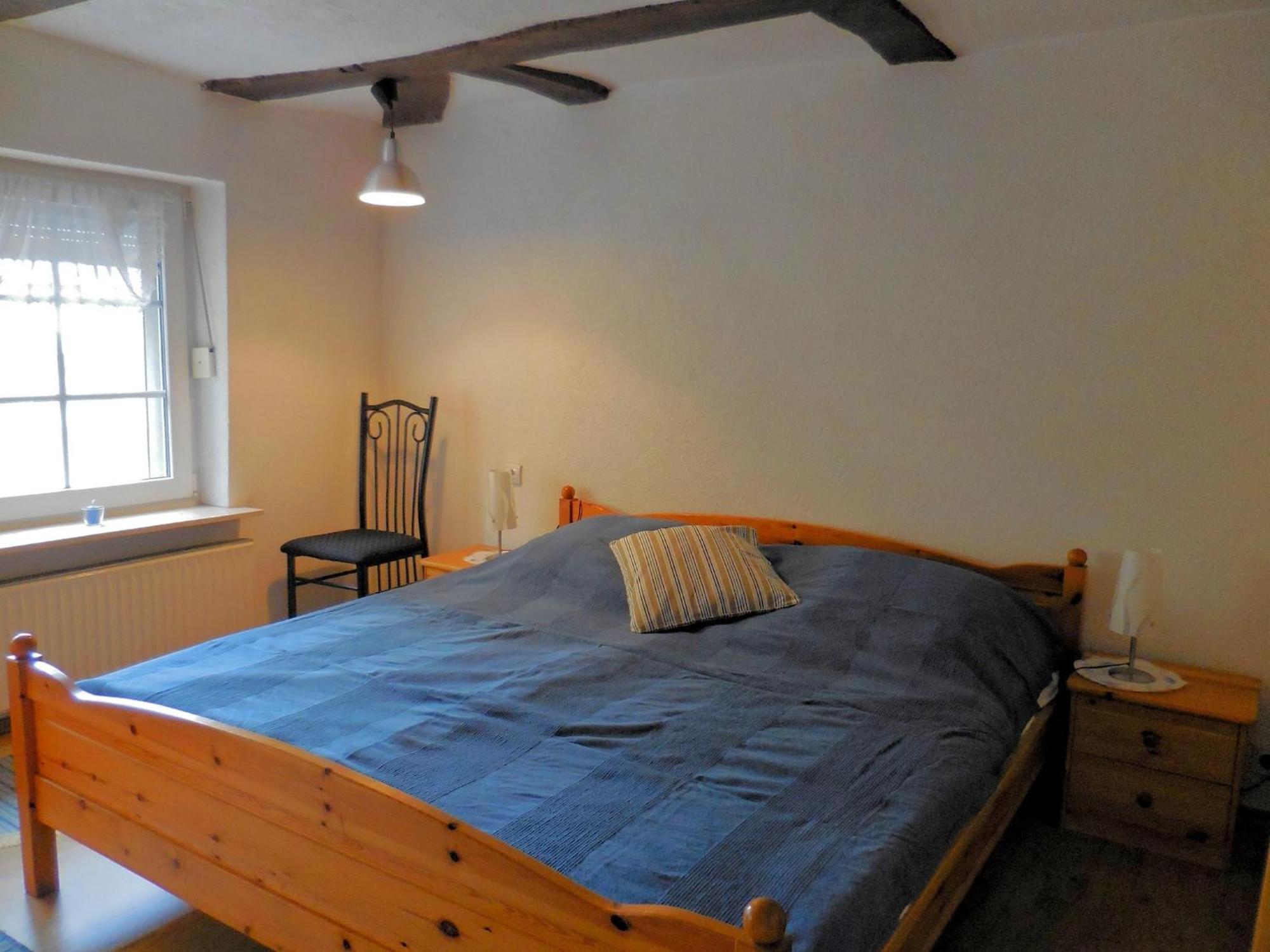 Small Apartment In Hesse With Terrace And Garden Frielendorf Esterno foto