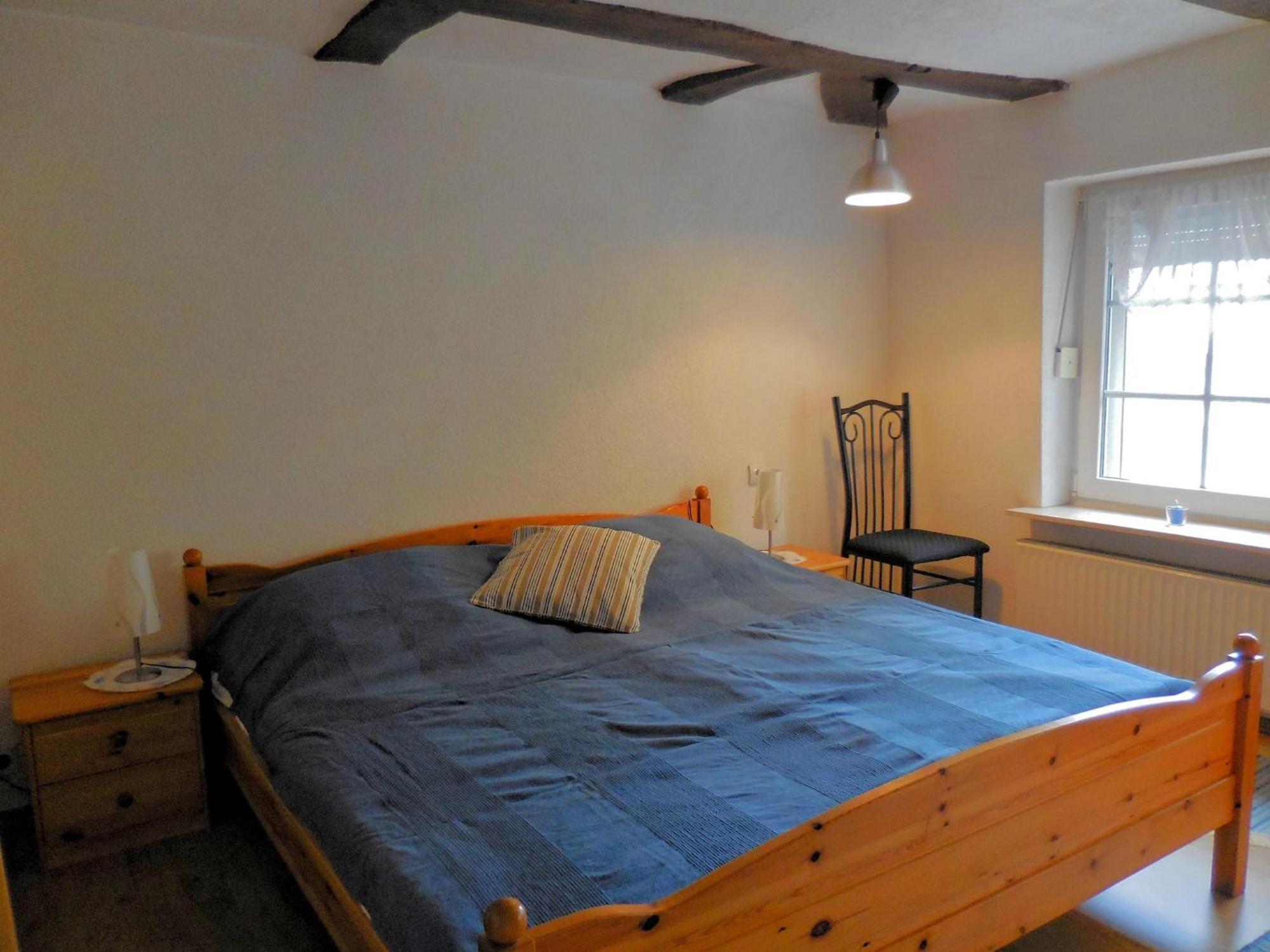 Small Apartment In Hesse With Terrace And Garden Frielendorf Esterno foto