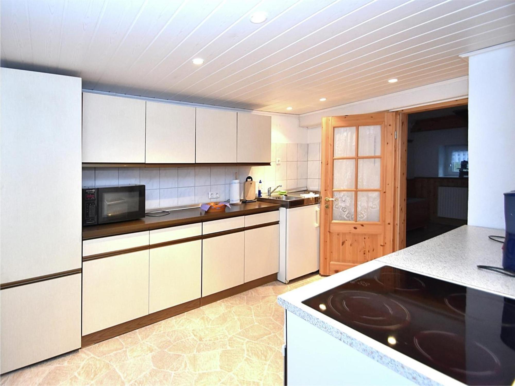 Small Apartment In Hesse With Terrace And Garden Frielendorf Esterno foto