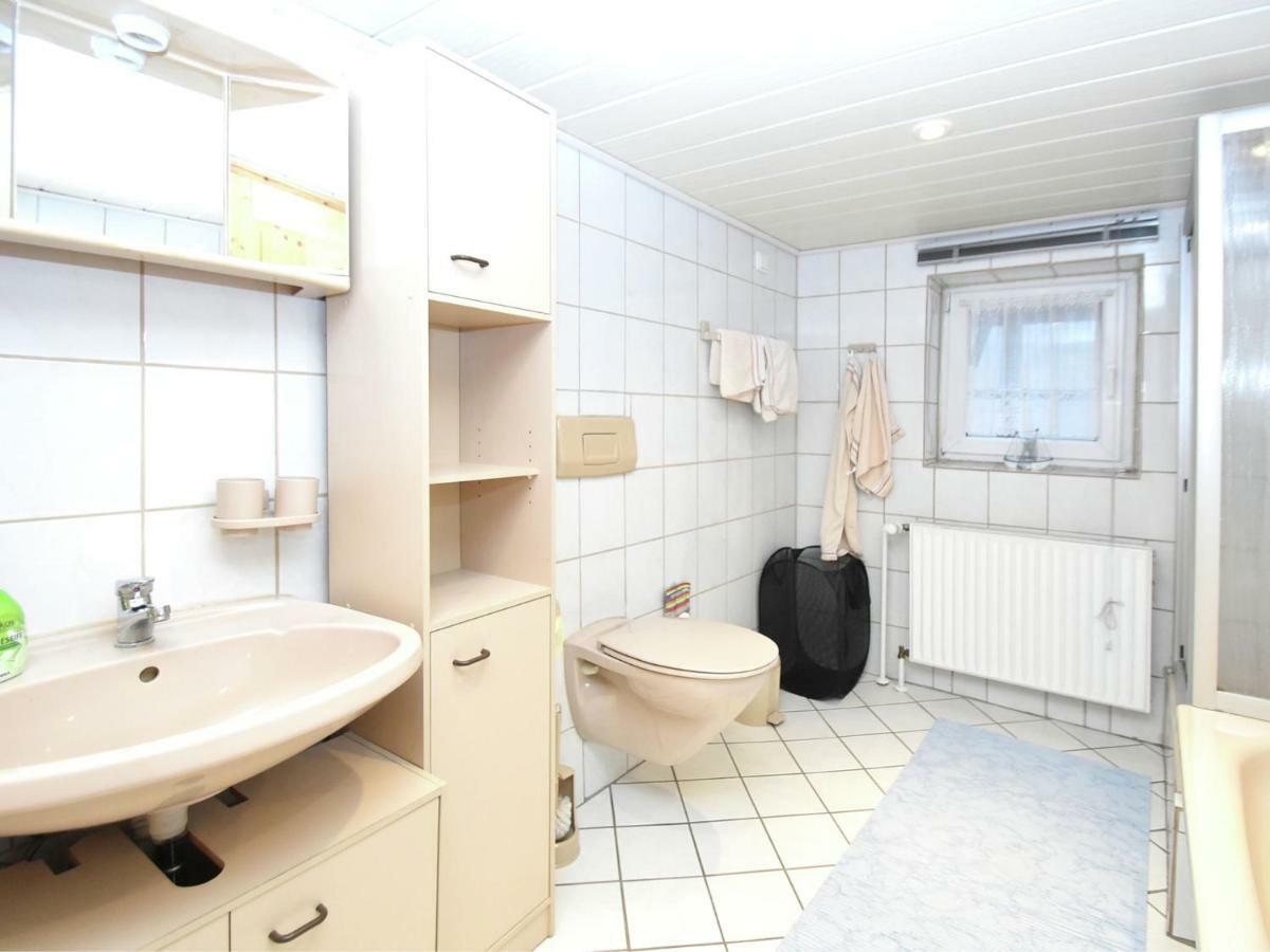 Small Apartment In Hesse With Terrace And Garden Frielendorf Esterno foto